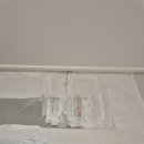 e편한세상옥정메트로포레아파트 | <E편한세상옥정메트로포레 도배>베스트 82601-01/디아회벽 퓨어화이트 1일차