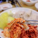 명성푸드 | 부천 중동 보쌈 맛집, 만배아리랑 보쌈&amp;칼국수 후기