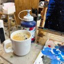 (주)나무연구소 | 일산 취미미술 화실 전문적으로 미술을 배울 수 있는 그림연구소 정규클래스 고흐 모작 3주차