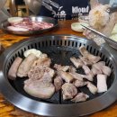 비봉산 약수터 화장실 이미지