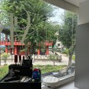 벨르코리아 | 종각역 미용실 그라벨르헤어 종로점 볼륨매직 후기 (feat. 보신각 뷰)