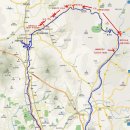 왕숙천 자전거도로3 이미지