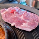 불막열삼열받은삼겹 | 의정부 맛집 고기집 삼오식당_ 녹색거리 야장 가성비 고깃집