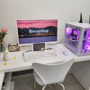 고양 화이트 컴퓨터 감성조립PC 예쁜 게이밍 조립컴매장 후기좋은 삼송 이레컴