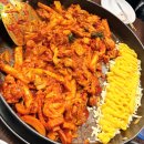 오목로 | 민락동 맛집 거시기닭갈비, 고구마치즈무스 닭갈비 제대로 맛본 후기