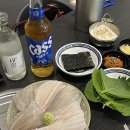 도다리 | 문래 맛집 막회 해산물 투성이 도다리회 내돈내산 후기