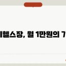 피트니스 가이드 이미지