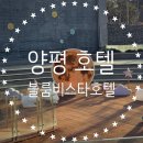 블룸비스타호텔앤컨퍼런스주식회사 | 양평 블룸비스타 호텔 숙박 및 조식 후기 _양평 호캉스, 가족여행