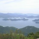 미력산 이미지