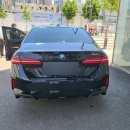 (주)한독카본 | BMW 520i M sport 내돈내산 (구매결정부터 탑승 후기까지)