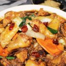 안동찜닭 이미지