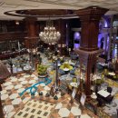 호텔미라주 | 임피리얼 팰리스 서울 카페 델마르 | 결혼 로망 생긴 셀레나홀 | 호텔 도시락 후기