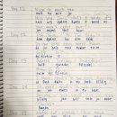 강남-060 | PSE 영어100일챌린지 6차 (051일~060일) - 영화 &#34;Mean Girls&#34; 받아쓰기&amp;발음하기
