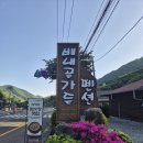 엘리사펜션 | 울산 울주군 배내골 맛집 추천｜ 자연의 감성 느끼고 몸보신 대제로 한 배내골가든 후기