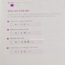 급수 한자 이미지