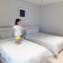 GS25해운대오션점 | 부산 뉴시즈 해운대 레지던스 디럭스 패밀리 트윈, 가성비 숙소, 수영장 이용종료 후기