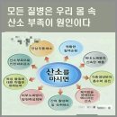 모든 병은 우리 몸속 산소 부족이 원인이다 이미지