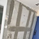 씨유 어곡로얄파크빌점 | 양산 어곡 로얄파크빌 아파트 도배 시공 후기 (LX베스트 디아회벽 크림화이트 / 기존 벽지 철거...