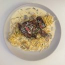 스테이크 먹기 좋은날 이미지