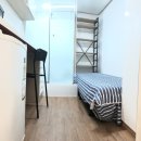 역삼-1288 | 강남원룸 추천! 사생활 보장 쾌적한 풀옵션 애플원룸텔 역삼점