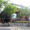 수변공원 정자옆 이미지