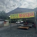 초록민박 | 초록민박 :: 청도 신원계곡 평상대여