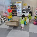 키즈웰 어린이집 놀이터 이미지