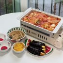 꼬마김밥엔즉석떡볶이 | 청주 분식 수곡동맛집 원조햇살머믄꼬마김밥 즉석떡볶이 후기