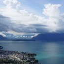 7132 | 스위스 브베 Vevey | 평화로운 스위스 소도시 여행 (포크 The Fork + Le Mirador Resort &amp; Spa)