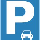 한대앞역 2번출구 광장 공영주차장 이미지