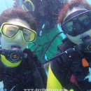 푸켓다이빙 시밀란리브어보드 전문여행사 데블스다이버스와함께 2015년09월24일 라챠섬교육다이빙일정사진모음 이미지