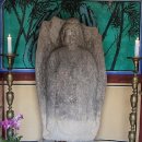 가덕사 석조여래입상 이미지