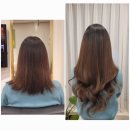 오버뎁스 | 대전붙임머리 코코샵에서 티 안 나게 변신했어요