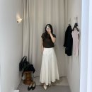 (주)웨스트리버 | SIE 시에 서울 방문, 피팅 후기ㅣ리버 모크넥 돌먼 니트 프림 로즈, 썸머 돌먼 니트 올리브 브라운
