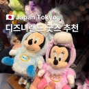 모빌랜드 | 도쿄 디즈니랜드 굿즈, 키링, 팝콘통 구매 후기