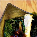 점봉산 산채 이미지