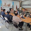 이지스급 한국형 차세대 구축함 서애 류성룡함(DDG-993) 모형 전달식 이미지