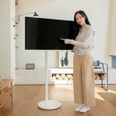 무빙솔루션 | 무빙큐빅스 스마트 삼탠바이미 SET 이동식 TV 거치대 스탠바이미 사용 후기 장점 및 단점포함