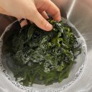 산모에게 좋은 기장미역 탱글한 기장숙성미역으로 만든 미역국