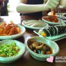 항아리 칼국수 보쌈 이미지