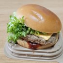 GS25휴먼시아 | GS25 신상 디럭스 치즈베이컨버거 가격, 맛 솔직후기 프차보다 낫다
