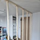 수완진아리채1차경로당 | 수완지구 진아리채 1차 가벽설치,방 나누기 시공 후기