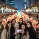 CU황금점 | 청계천 잉어킹 등불 축제 총정리｜잉어킹빵 받는 법 &amp; CU 잉어킹 굿즈 코스