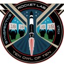 Electron(일렉트론)로켓 발사 Ten Owl Of Ten(StriX-8) 이미지