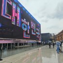 북구보건복지센터 앞 이미지