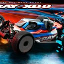 (팀제임스 레이싱) 신형, XRAY "XB8" - 2021 SPECS - 1/8 LUXURY NITRO OFF-ROAD CAR 이미지