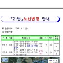 21번 22번 23번 시내버스가 율하2지구 운행합니다~ ^^ 이미지