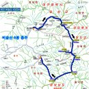 산으로클럽 제160차 정기산행(26년4월)-달성 비슬6봉종주 이미지