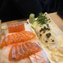 연어가게 | 포항 북구 장성동 맛집ㅣ이자카야 연어가게고양이 후기