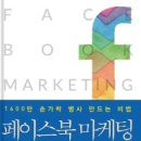 페이스북 마케팅 실전기법 이미지